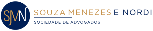 Souza Menezes e Nordi Advocacia Logotipo